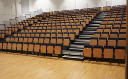 Photograph of Auditorium, Wye School