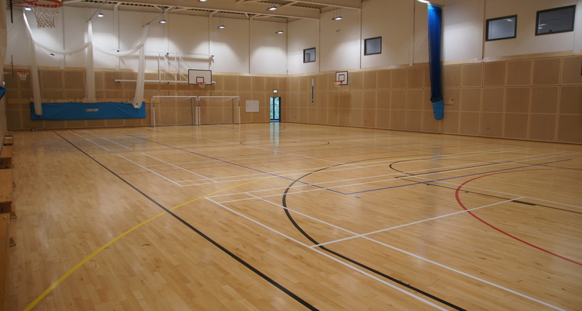 Sports Hall gallery image 0