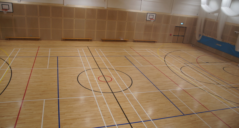 Sports Hall gallery image 1