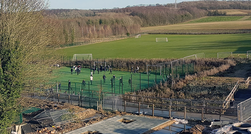 Grass Pitches  gallery image 0