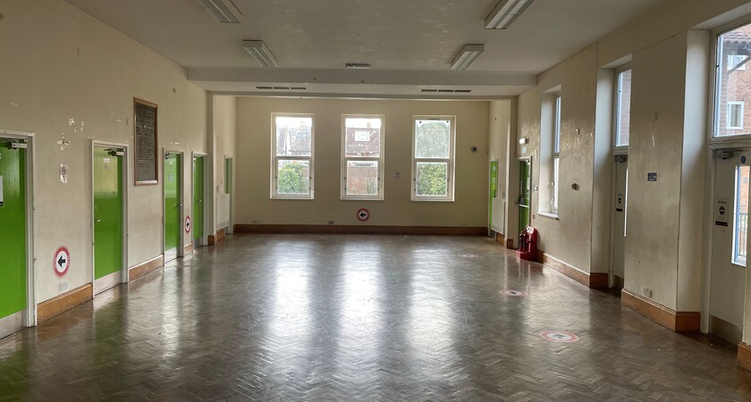 Main Hall gallery image 0