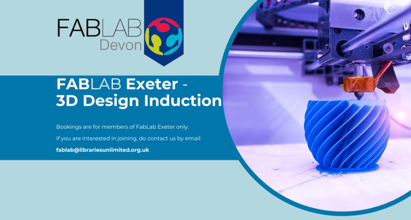 3D Design Induction gallery image 0