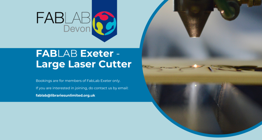 Large Laser Cutter gallery image 0