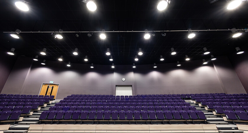 Auditorium gallery image 0