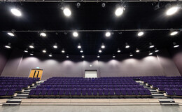 Photograph of Auditorium, Judgemeadow Community College