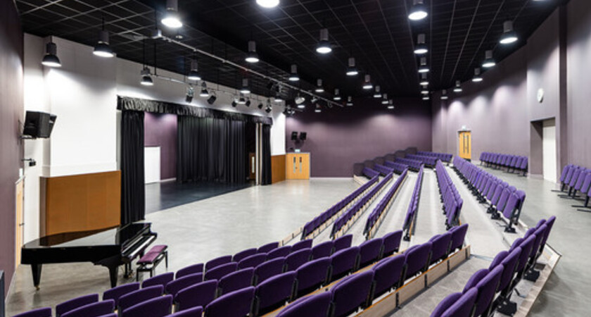 Auditorium gallery image 1