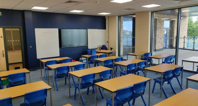 Classroom - E Block 14 Ground Floor gallery image 0