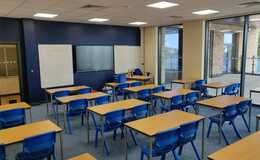 Photograph of Classroom - E Block 14 Ground Floor , Finham Park School