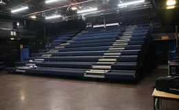 Photograph of Theatre (Riley), Penketh High School