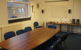 Photograph of Conference Room, St Anne's RC Voluntary Academy