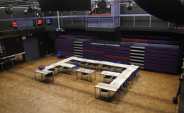 Photograph of Drama Studio, St Anne's RC Voluntary Academy