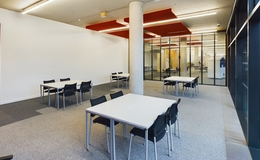 Photograph of The Glass Room, The Hive