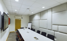 Photograph of Library Meeting Room, Kent History and Library Centre