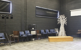 Photograph of Drama Studio, Upton-by-Chester High School