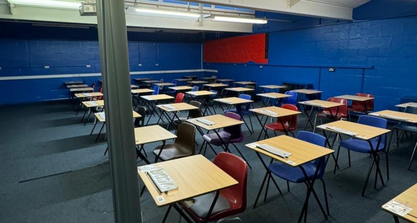 Classroom (Ennis E01) gallery image 0
