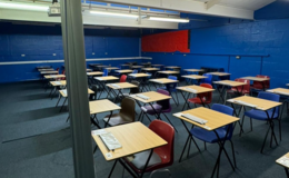 Photograph of Classroom (Ennis E01), Penketh High School