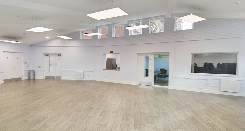 Main Hall - Wyke Community Centre gallery image 0
