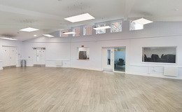 Photograph of Main Hall - Wyke Community Centre, Wyke Community Centre