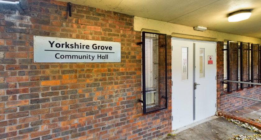 Main Hall - Yorkshire Grove gallery image 1