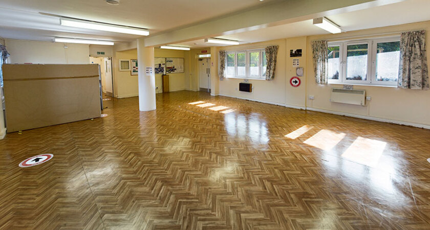 Community Hall gallery image 1