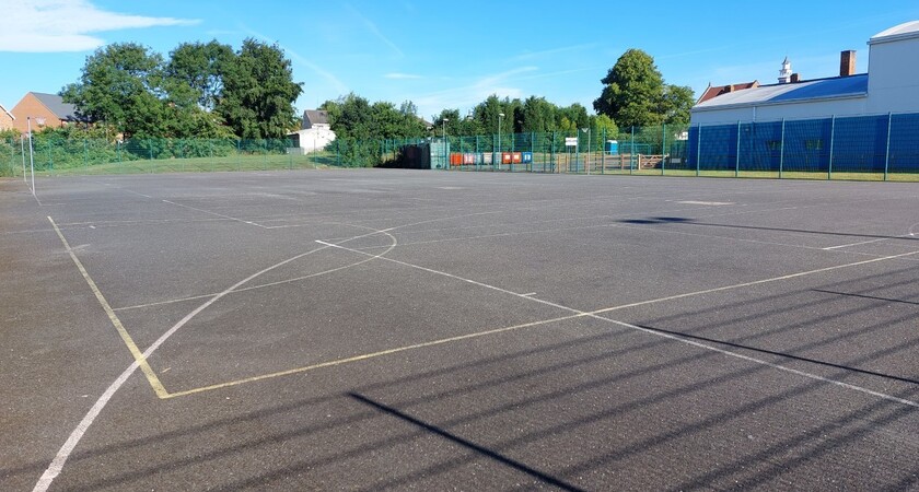 Multi Use Games Area - Outdoor gallery image 0