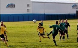 Photograph of Outdoor Grass Pitch 2 - 11 v 11, The Newbridge School