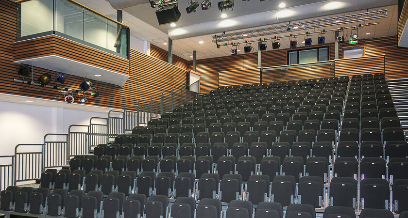 Palmer Tomkinson Theatre gallery image 0