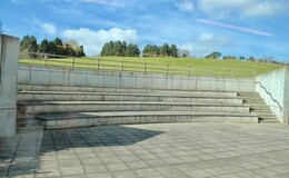 Photograph of  PTC External Amphitheatre , The Cedars Academy