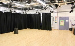 Photograph of Drama Studio, The Cedars Academy