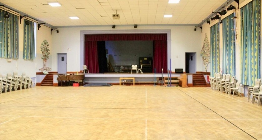 Lower Main Hall gallery image 0