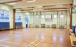 Photograph of Lower Sports Hall, The Cedars Academy
