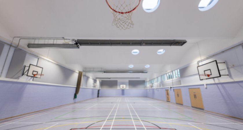 Upper Sports Hall gallery image 0