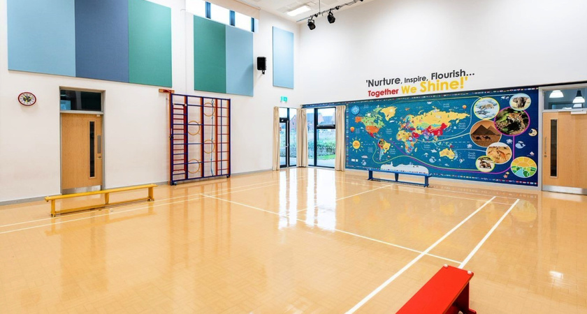 Primary School Main Hall gallery image 0