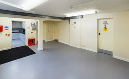 Photograph of Meeting Room, Herbert Butler Community Hall