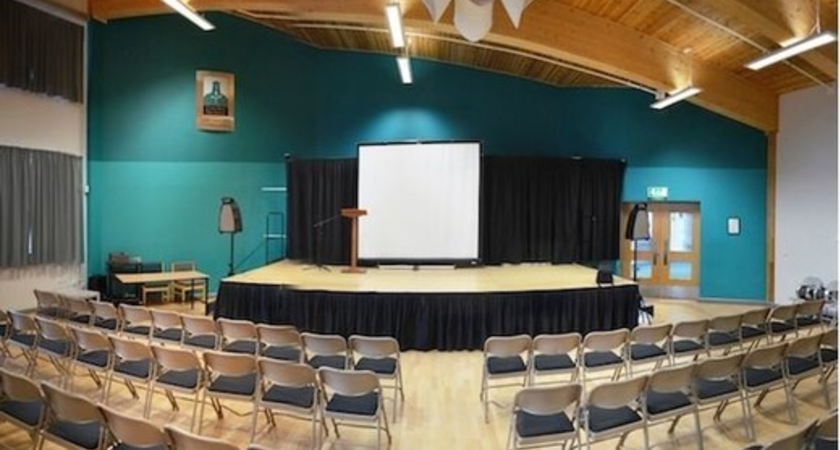 The Main Assembly Hall gallery image 0