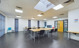 Photograph of Art Room, Broadstairs Library