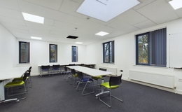 Photograph of Meeting Room 1, Broadstairs Library