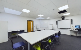 Photograph of Meeting Room 2, Broadstairs Library