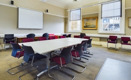 Photograph of Community Room, Gravesend Library