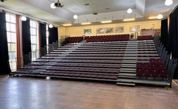 Photograph of Hall - Lady Mable, Ecclesfield Secondary School