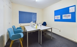 Photograph of Meeting Room, Whitstable Library