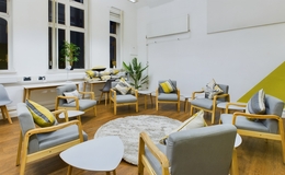 Photograph of Meeting Room S3, Newton Abbot Library