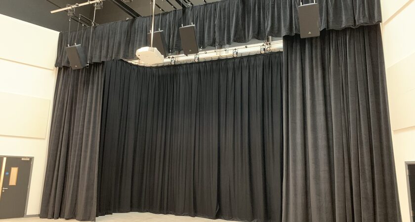 B. Main Hall gallery image 1
