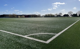 Photograph of 3G Pitch, Ecclesfield Secondary School