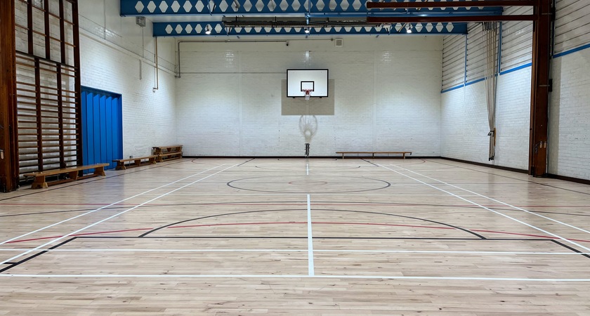 Gymnasium - 2 gallery image 0
