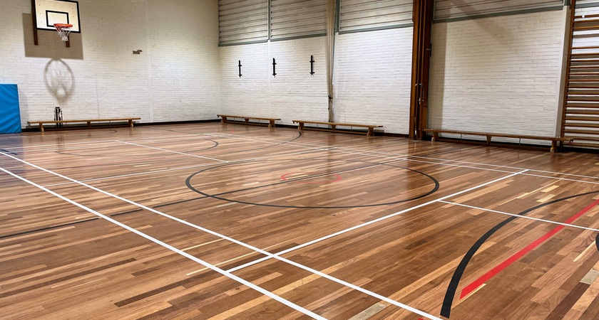 Gymnasium - 1 gallery image 0