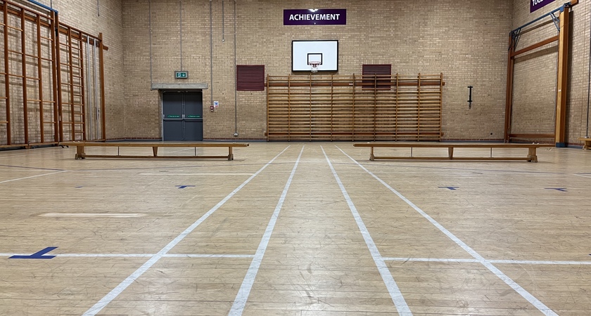 Hall - Gymnasium gallery image 0
