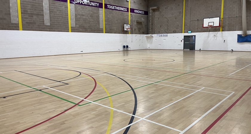 Sports Hall gallery image 0