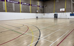 Photograph of Sports Hall, Fir Vale School