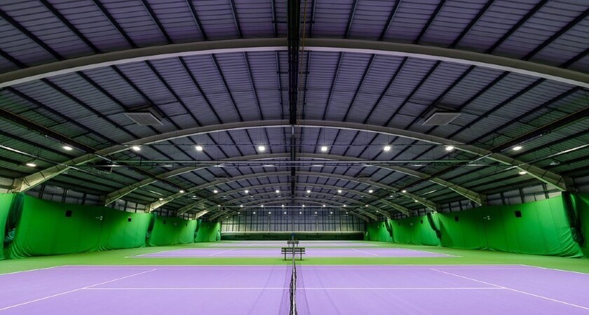 Tennis Centre - Court 1 gallery image 0